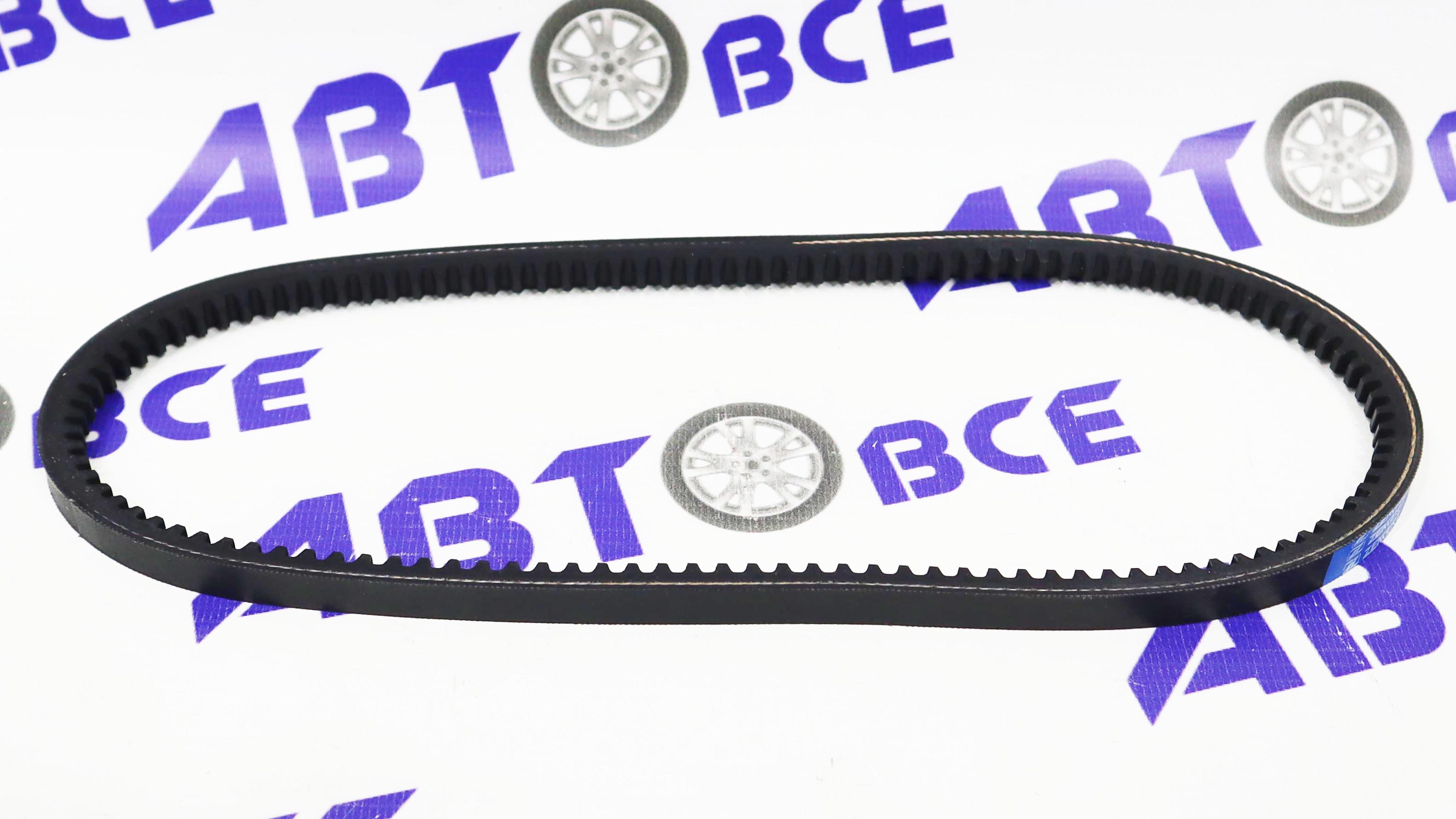 Ремень генератора клиновидный Matiz 10x665 ZEKKERT